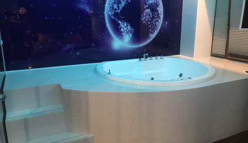 Ванные комнаты