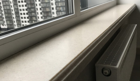 Подоконники