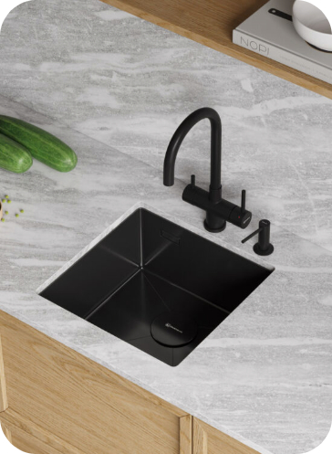 Смесители под фильтр