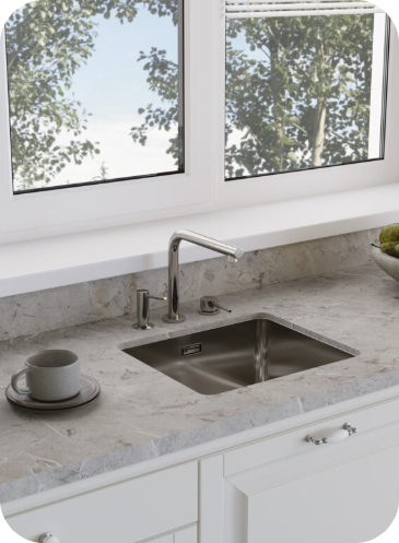 Смесители под окно