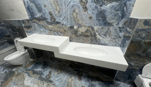 Ванные комнаты