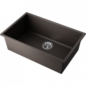 Omoikiri Tedori 66-U-ES Tetogranit/espresso