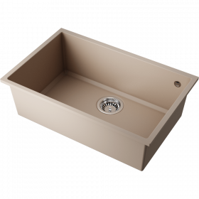 Omoikiri Tedori 66-U-SA Tetogranit/бежевый