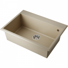 Omoikiri Tedori 68-CH Tetogranit/шампань