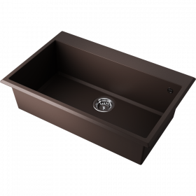 Omoikiri Tedori 79-DC Tetogranit/темный шоколад