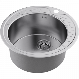 Omoikiri Tovada 49-IN нерж. сталь/нержавеющая сталь