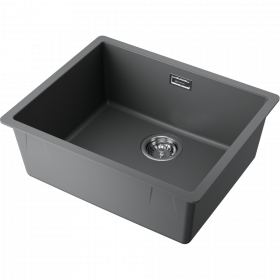 Omoikiri Yamakawa 55T Integra-PL Tetogranit/платина