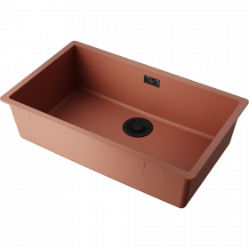 Omoikiri Yamakawa 75-Integra-CN Artceramic/canyon