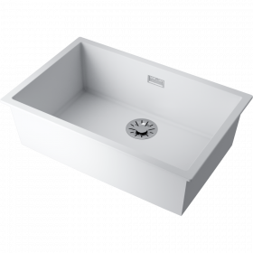 Omoikiri Yamakawa 75-U/I-WH Artceramic/белый