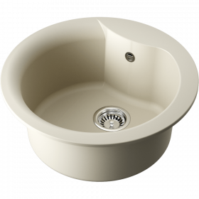 Omoikiri Yasugata 48R-BE Tetogranit/ваниль