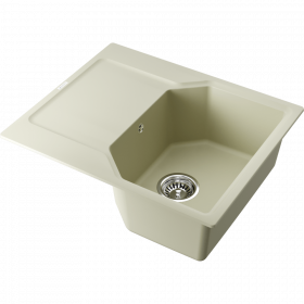 Omoikiri Yonaka 61-BE Artgranit/ваниль