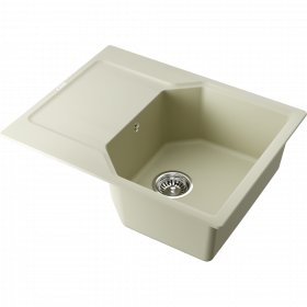 Omoikiri Yonaka 65-BE Artgranit/ваниль