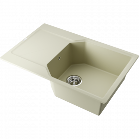 Omoikiri Yonaka 78-LB-BE Artgranit/ваниль