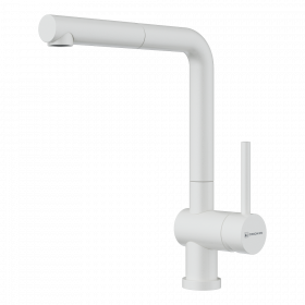 Omoikiri Akashi-S-WH латунь/белый