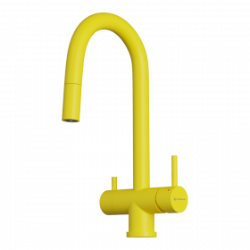 Omoikiri Akita-S-SL латунь/sicilian lemon