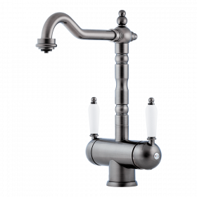 Omoikiri Amagasaki-SI латунь/античное серебро