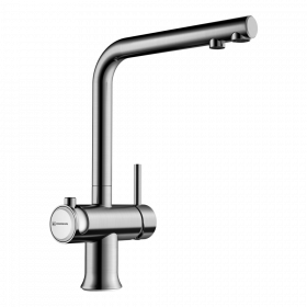 Omoikiri Hotaru-BN-WH латунь/нержавеющая сталь/белый