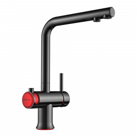 Omoikiri Hotaru-GM-R латунь/вороненая сталь/красный