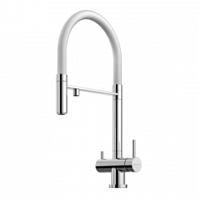 Omoikiri Kanto-C латунь/хром