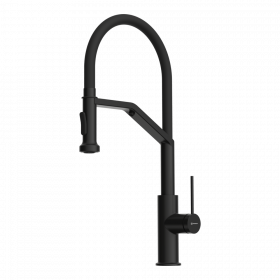 Omoikiri Makkari 2 Plus-SB-GB-BL латунь/графит/черный