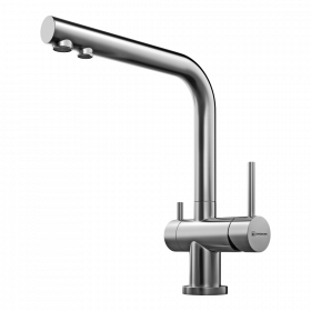 Omoikiri Nagano-BN латунь/нержавеющая сталь