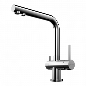 Omoikiri Nagano-C латунь/хром