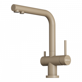 Omoikiri Nagano-P-CA латунь/карамель