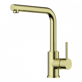 Omoikiri Nakagawa-LG латунь/светлое золото