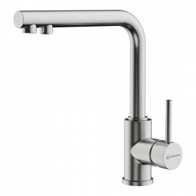 Omoikiri Nakagawa 2 Plus-BN латунь/нержавеющая сталь