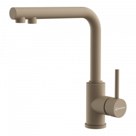 Omoikiri Nakagawa 2 Plus-CA латунь/карамель