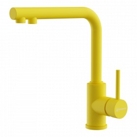 Omoikiri Nakagawa 2 Plus-SL латунь/sicilian lemon