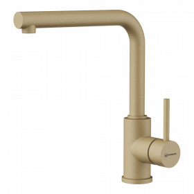 Omoikiri Nakagawa-P-CH латунь/шампань