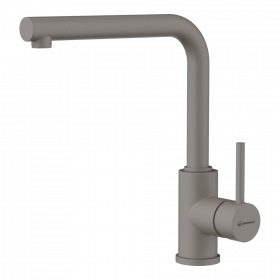 Omoikiri Nakagawa-P-GR латунь/leningrad grey