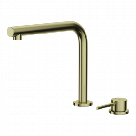 Omoikiri Nara-LG латунь/светлое золото