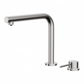 Omoikiri Nara 2 Plus-BN латунь/нержавеющая сталь