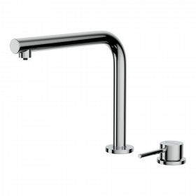 Omoikiri Nara 2 Plus-C латунь/хром