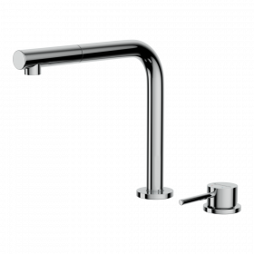 Omoikiri Nara-S-C латунь/хром