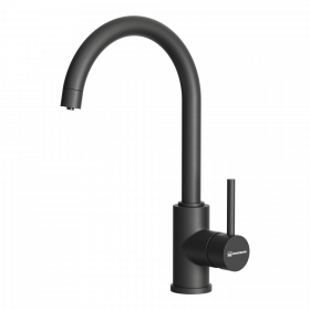 Omoikiri Shinagawa 2 Plus-BL латунь/черный