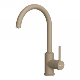 Omoikiri Shinagawa 2 Plus-CA латунь/карамель