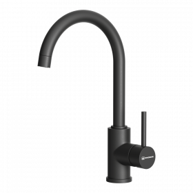 Omoikiri Shinagawa-P-BL латунь/черный