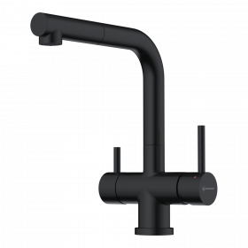 Omoikiri Takamatsu-S-GB латунь/графит