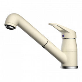 Omoikiri Tateyama-S-BE латунь/ваниль