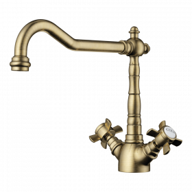 Omoikiri Tokigawa-AB-022 латунь/античная латунь