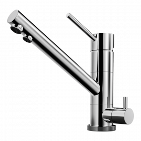 Omoikiri Tonami-C латунь/хром