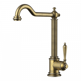 Omoikiri Toshima-AB-022 латунь/античная латунь