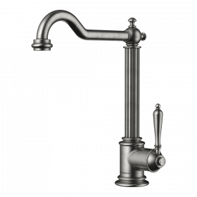 Omoikiri Toshima-SI латунь/античное серебро