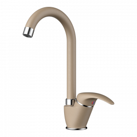 Omoikiri Umi-CA латунь/карамель