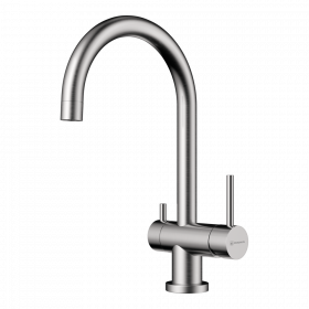 Omoikiri Yamada-BN латунь/нержавеющая сталь