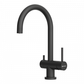 Omoikiri Yamada-P-BL латунь/черный