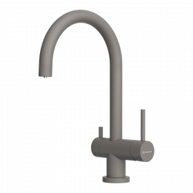 Omoikiri Yamada-P-GR латунь/leningrad grey